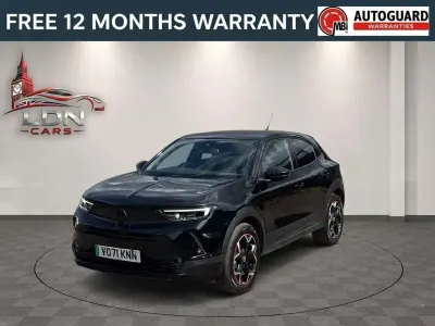Używany Vauxhall Mokka
