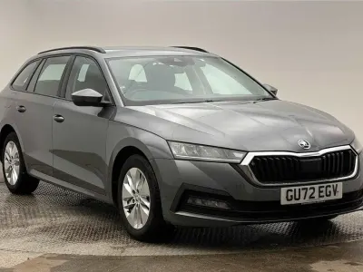 Used Skoda Octavia