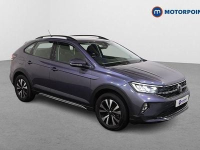 Grey Used 2025 VW Taigo Life SUV | £17,499 (Fair price)