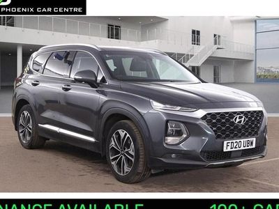 Used Hyundai Santa Fe Ultimate 2020 SUV