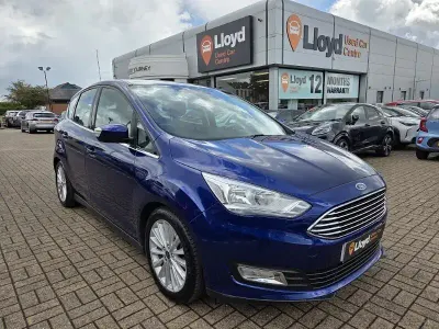 Used Ford C-MAX