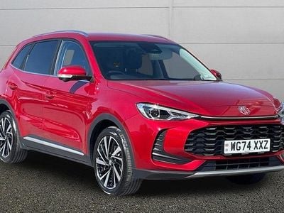 Usado MG ZS Trophy 196 HP (144 kW) 2026 SUV