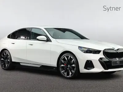 Usado BMW i5