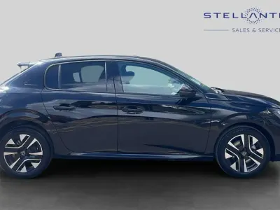 New Peugeot 208 Allure 108 HP (79 kW) 2026 Black Hatchback