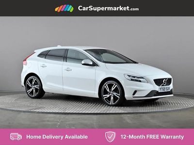 used Volvo V40 T2 [122] R DESIGN Edition 5dr Geartronic