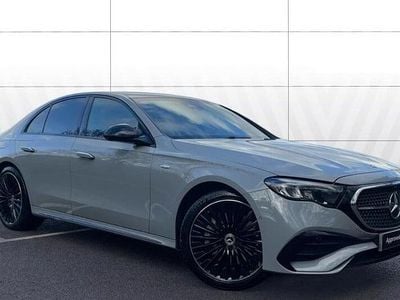 Used Mercedes E300 Urban 313 HP (230 kW) 2025 Grey Sedan