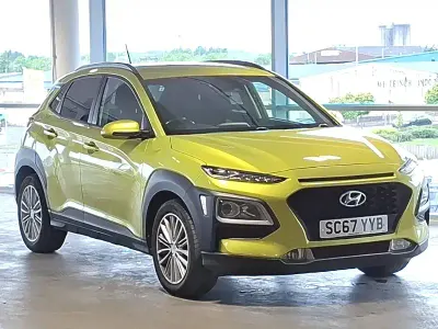 Gebraucht Hyundai Kona