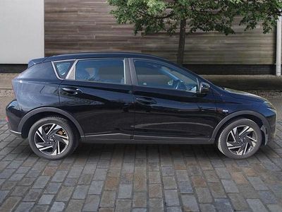 Używany Hyundai Bayon SE 100 KM (73 kW) 2023 Czarny SUV
