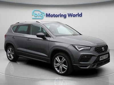 Seat Ateca