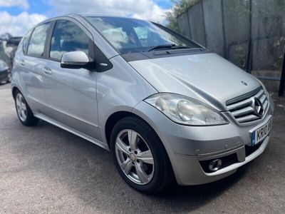 Mercedes A180
