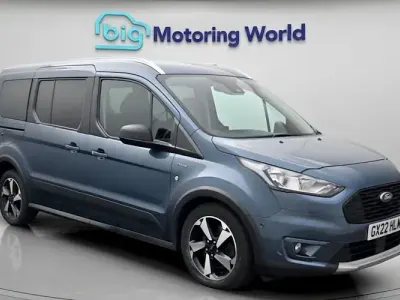 Used Ford Tourneo