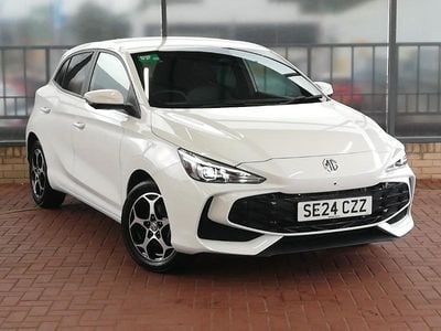 MG MG3