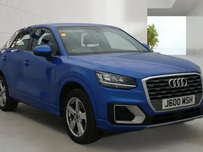 Used Audi Q2
