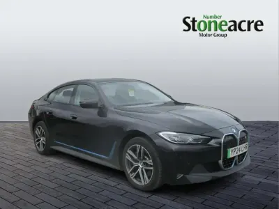 Used BMW i4