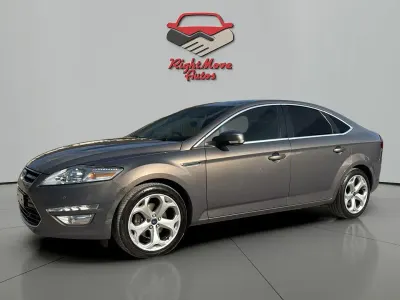 Used Ford Mondeo