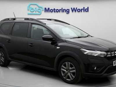 Used 2025 Dacia Jogger Expression MPV | £14,300 (Good price)