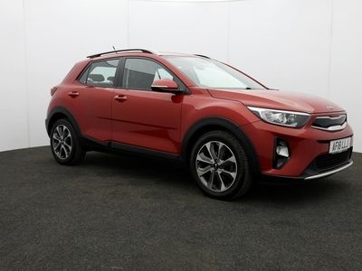 used Kia Stonic 2018 | 1.0 T-GDi 2 Euro 6 (s/s) 5dr