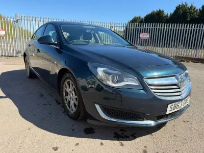 Używany Vauxhall Insignia