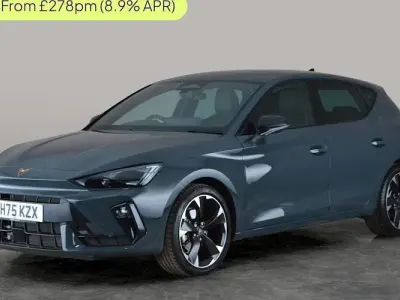 Used Cupra Leon 150 HP (110 kW) 2026 Hatchback