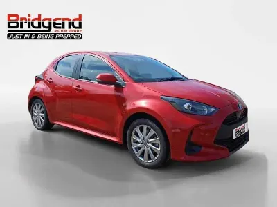 Używany Toyota Yaris