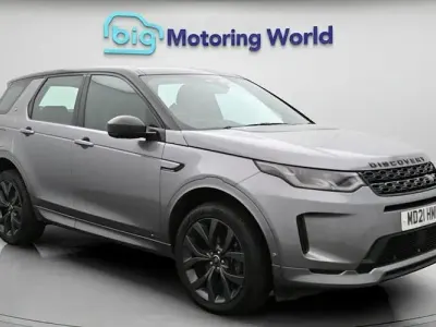 Used Land Rover Discovery 5 SE Dynamic 200 HP (147 kW) 2021 SUV