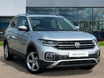 VW T-Cross