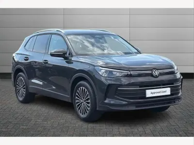 Used VW Tiguan Match 150 HP (110 kW) 2026 Grey SUV
