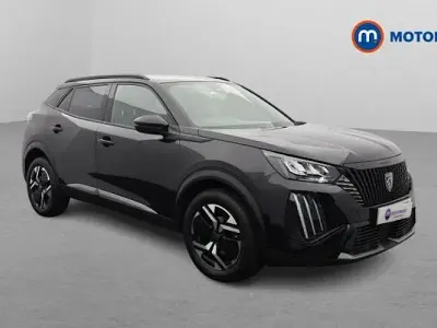 Used Peugeot 2008 Allure 131 HP (96 kW) 2025 SUV