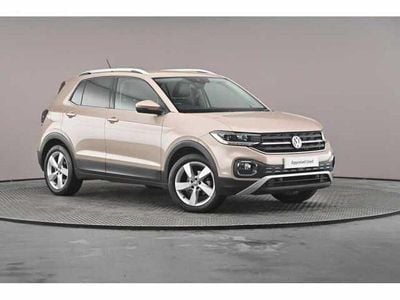 VW T-Cross
