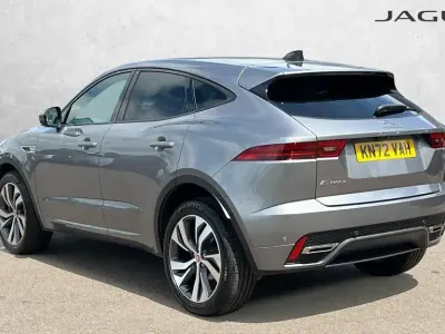 Used Jaguar E-Pace