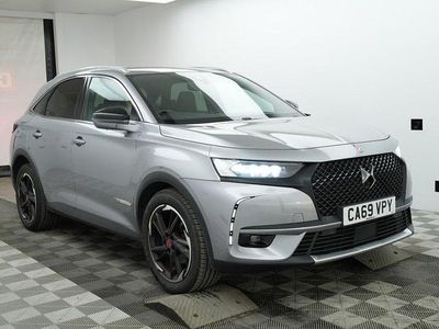 DS Automobiles DS7 Crossback