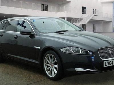 Jaguar XF Sportbrake
