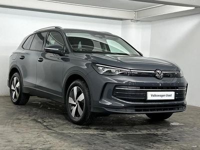 Nowe VW Tiguan Match 150 KM (110 kW) 2026 Szary SUV