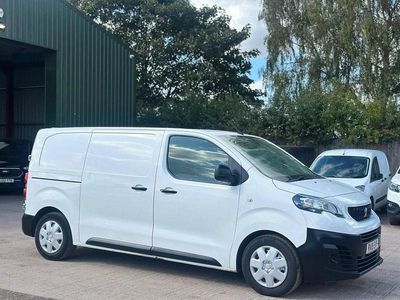 Used Peugeot Expert 115 HP (84 kW) 2019 White Van