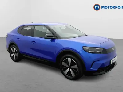Used Ford Capri Select 210 kW (286 HP) 2025 Blue SUV