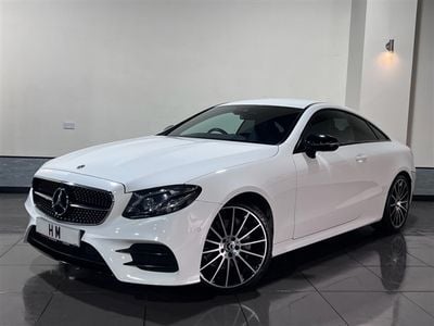 Mercedes E220