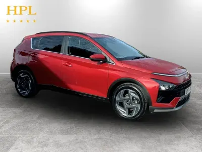 Used Hyundai Bayon