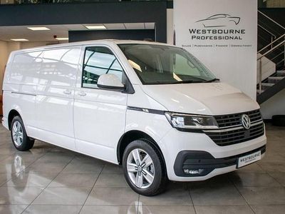 Used VW Transporter Highline 150 HP (110 kW) 2024 White Van