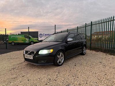 Volvo V50