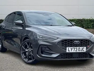 Usado Ford Focus ST 280 HP (205 kW) 2024 Citadino