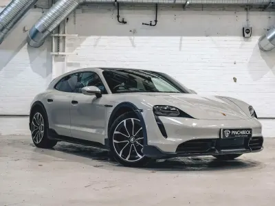 Used Porsche Taycan