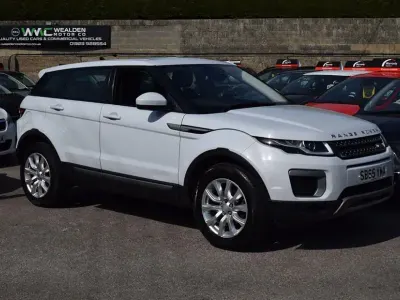 Gebraucht Land Rover Range Rover evoque SE 240 PS (176 kW) 2015 Kleinwagen