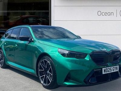 Used BMW M5 Comfort Edition 717 HP (527 kW) 2025 Green Estate