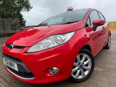 Gebraucht Ford Fiesta