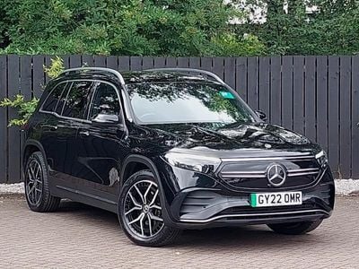 Mercedes EQB350