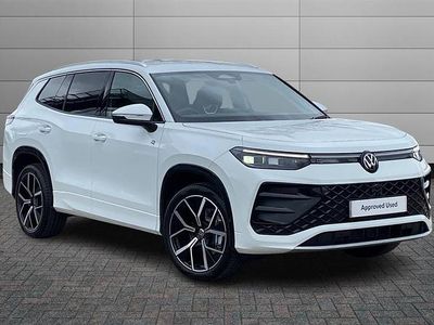 VW Tayron