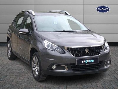 used Peugeot 2008 1.2 PureTech Active Euro 6 5dr