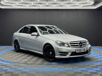 Mercedes C200