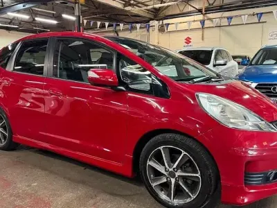 Used Honda Jazz SI 99 HP (72 kW) 2015 Hatchback