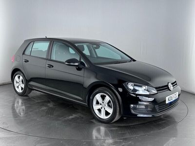 used VW Golf VII 